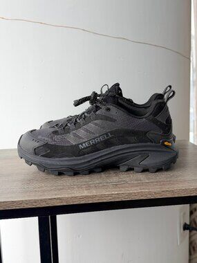 Merrell Men's Moab Speed 2 GORE-TEX Hiking Shoes - Size 8.5